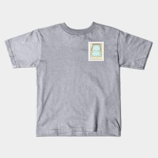 Cute octopus stamps Kids T-Shirt